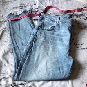 American Eagle Plus Size Jeans